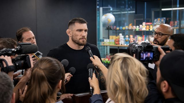 UFC Fighter's Controversial Remarks Spark Debate on Freedom of Speech | good hands in poker, rajawin