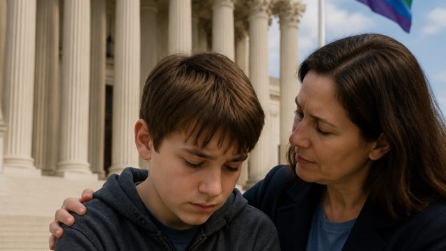 New Ruling Challenges Privacy Protections for Transgender Youth