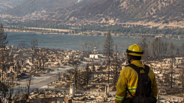 Lytton Wildfire Contained: Community Faces Recovery Challenges Ahead | m bolaaja, dragon4d link alte