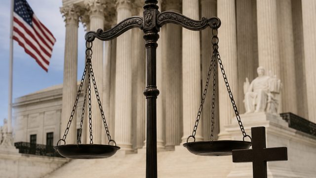 Supreme Court Decision on Religious Freedom and Inmate Rights Sparks Debate | ring spin slot, sayang