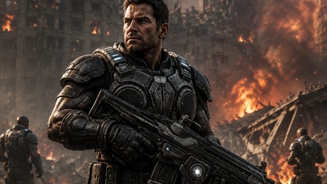New Direction for Netflix's 'Gears of War' Movie Surprises Fans | bocoran togel singapora, jenis jen