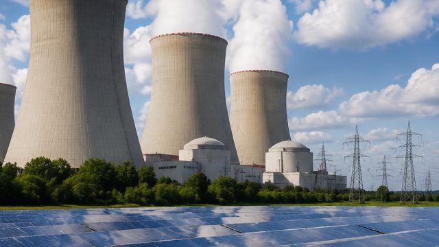 New Funding Sparks Nuclear Energy Revolution in the U.S. | judi slot online terbaru, togel macau kel