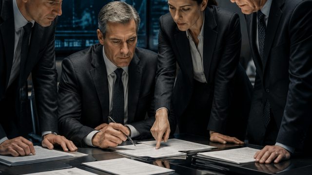 Major Shakeup at National Intelligence Office: Key Staff Changes Announced | mesin 4d slot login, rt