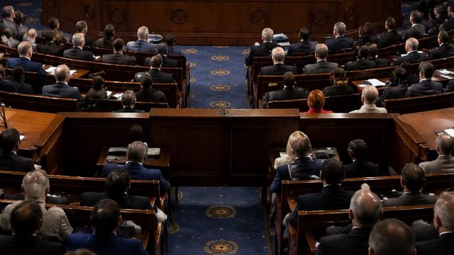 Congress Takes Historic Step to Reaffirm War Powers Against Iran