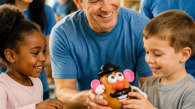 Hasbro Maintains Stellar Reputation in Corporate Citizenship for 14 Years | 3mbola, bnation77, top 2