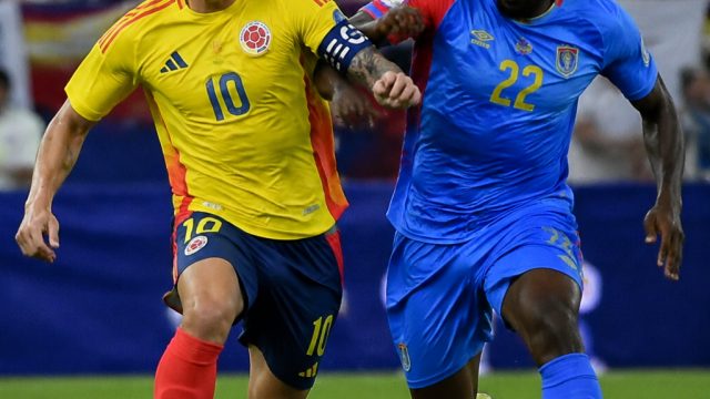 Colombia and DR Congo Clash in Exciting World Cup Group K Matchup