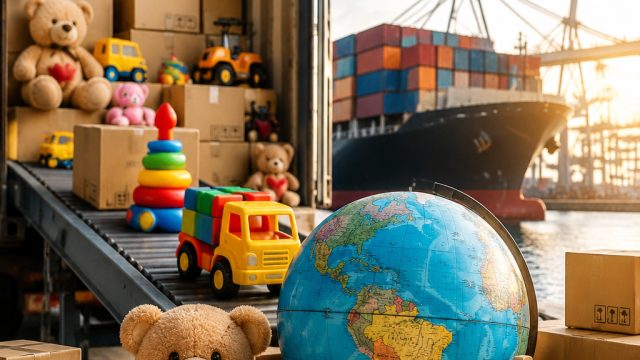 Unlocking New Opportunities in the Global Toy Market