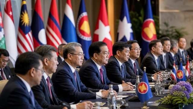 ASEAN's New Approach to Myanmar: A Crucial Moment for Change | vili casino, danaslot77