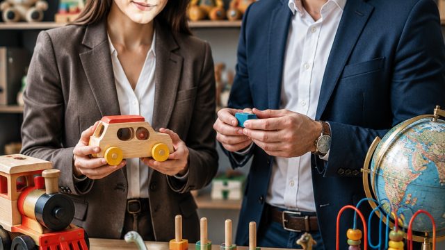A Deep Dive into Recent Trends in Children's Toy Exports | semar123 com, rtp luxury slot