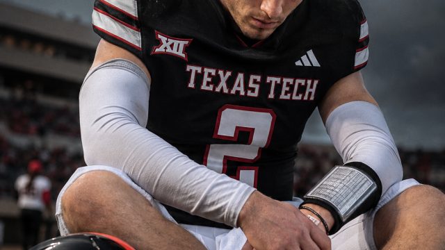 Texas Tech QB Brendan Sorsby's NFL Dreams Halted by Draft Decision
