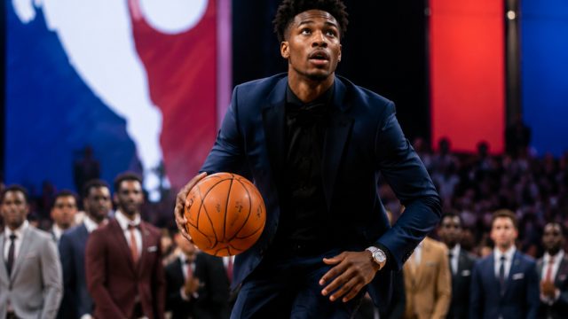 Exciting Prospects from the 2026 NBA Draft: Who Will Shine? | assist dalam sepak bola, codashop amer