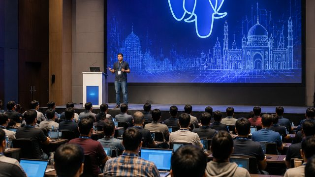 Hyderabad to Host Postgres Days 2026: A Must-Attend Event for Tech Enthusiasts | prosperous fortune 