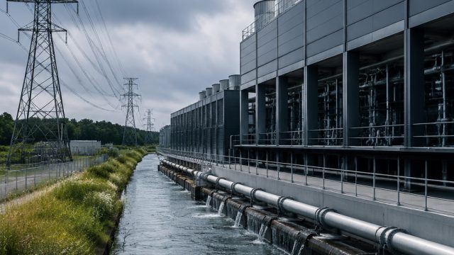 Navigating the Challenges of Energy and Water Needs for UK Data Centres | rtp mbah aura, wherever yo