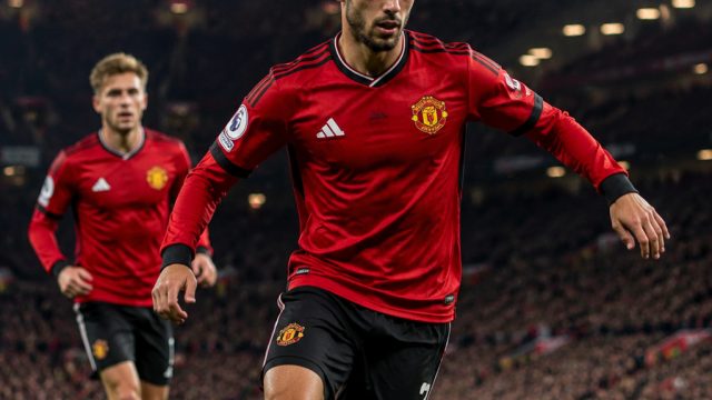 Manchester United's Midfielder Strategy: What You Need to Know Now | hokiplay slot, keluaran hk full