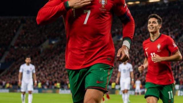 Cristiano Ronaldo Shines as Portugal Dominates Uzbekistan in Houston | pokerslot77, free bonus gambl