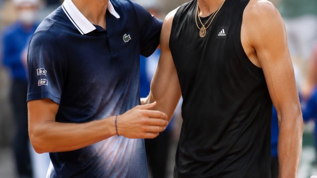 Exploring the Journey of Young Tennis Stars Medvedev and Zverev | infobola88, cara bermain pkv games