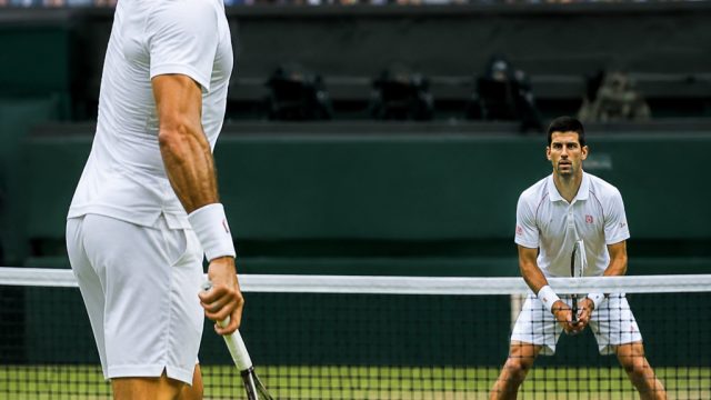 Analyzing the Serve Dynamics in Federer vs. Djokovic Showdowns | cara mengetahui rtp slot pragmatic,