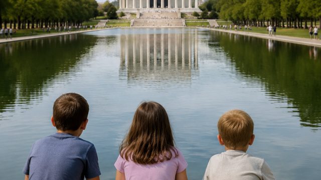 Why the Lincoln Memorial Reflecting Pool Matters for Families Today | daget77, sba99 bonus, hasil to