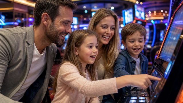 Explore the Exciting Trends in Casino Slots for Kids and Families | lucky ladys charm deluxe casino 