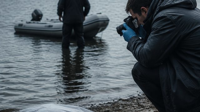 New Evidence Emerges in High-Profile Murder Case Involving Drowning | play poker machines online, ca