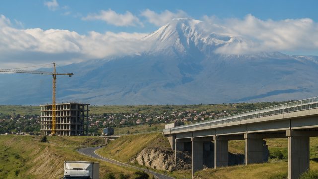 Armenia Enhances Infrastructure with EU Support: A Game Changer for Development | jacks online casin