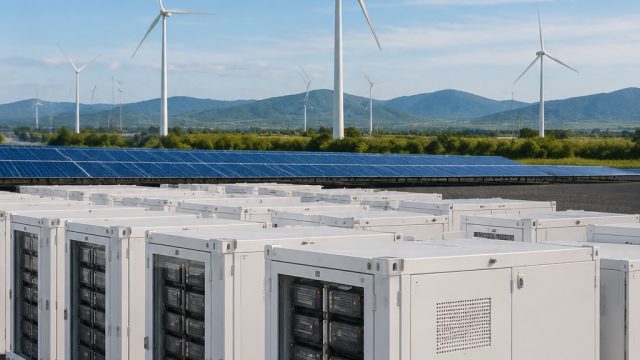 Queensland Takes the Lead in Groundbreaking Energy Storage Projects | idn 4d slot, free online escap