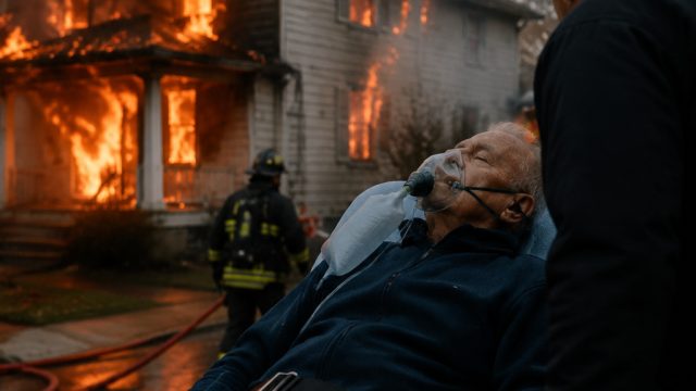 Tragedy Strikes as Local Senior Succumbs to House Fire Injuries | piala88 apk, slot depo pulsa 3, no