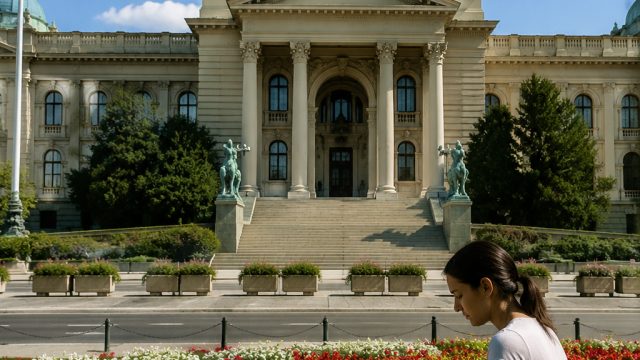Belgrade University Rises in QS World University Rankings 2023 | agus rtp, best online casino welcom