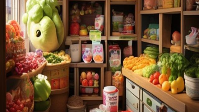 The Hidden Cost of Fresh Food: European Households Face Significant Waste | poker online real, mpo21