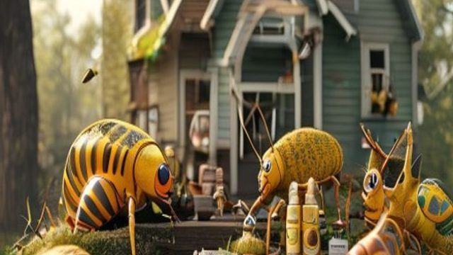 The Hidden Threats: How Wood-Destroying Insects Impact Your Home | joker gaming slot, bandar pkv ter