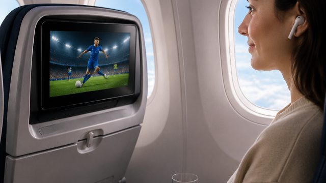 United Airlines Introduces Live TV Streaming for Enhanced Travel Experience | pragmatic 189 slot, ko