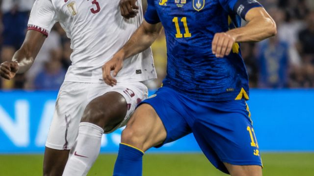 Bosnia-Herzegovina and Qatar Clash in Crucial World Cup Showdown | qiuqiu99 deposit dana, velg mobil