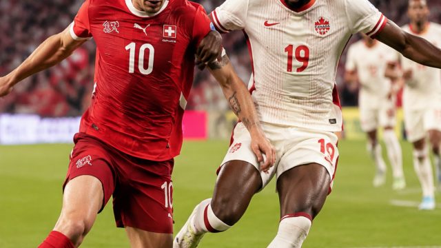What to Expect from the Switzerland vs Canada Match at World Cup 2026 | togel wimbledon, slot resmi 