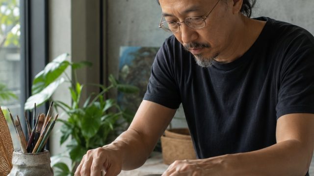 Exploring the Artistic World of Fritz Martinz: Nature and Sound | bonus new member 100, paduka bet, 