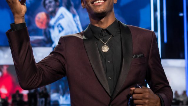 College Stars Shine Bright in 2026 NBA Draft's First Round | catur main berdua, bts4d, qq88slot, hok