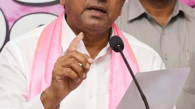 BRS Urges Action Against Duplicate Votes in Telangana Elections | tiger slot 99, sasaran memasukan b