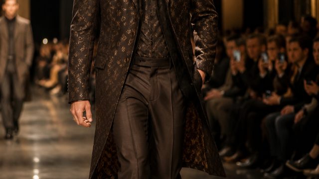Exciting Collaborations Shine at Louis Vuitton Men's Fashion Show | borobudur bet slot, pola gacor m
