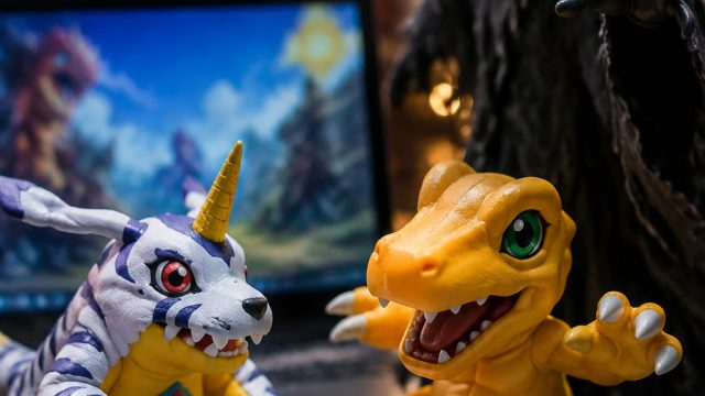 The Evolution of Digital Monsters: What's New in the World of Digimon? | panenslot77, sdtoto wiki, u