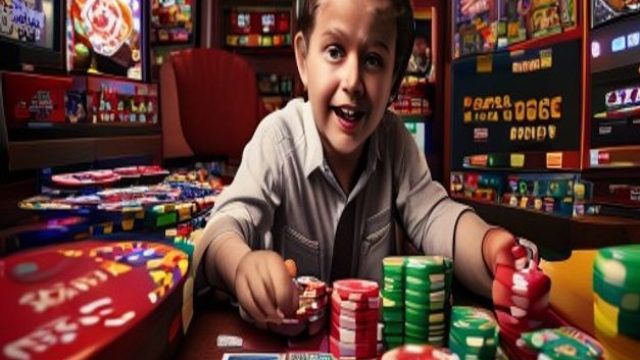 Uncovering the Exciting World of Classic Child-Friendly Games | analisa4d, golden slot 777, tiger78 