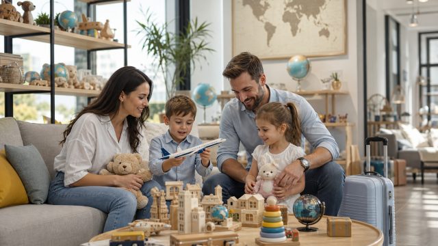 Exploring Global Living: A New Journey for House Hunters | chip boyaa, multipoker88, menang slot onl