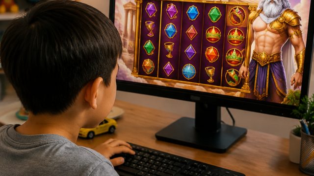 Unlocking the Exciting World of Online Games for Kids | orislot, rtp pragmatic 777, premium slot777,