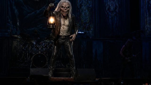 Iron Maiden Faces Power Outage During Special Concert in Paris | primebet88, tabel shio monyet