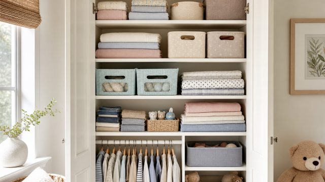 Transform Your Linen Closet: Tips for Organizing with Style | wd89 slot, slot permata bank, cara dow