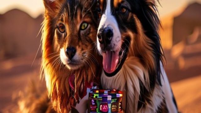 From Desert Stray to Cozy Companion: A Heartwarming Rescue Tale | tog3l hongkong, rtp ezebet, bintan
