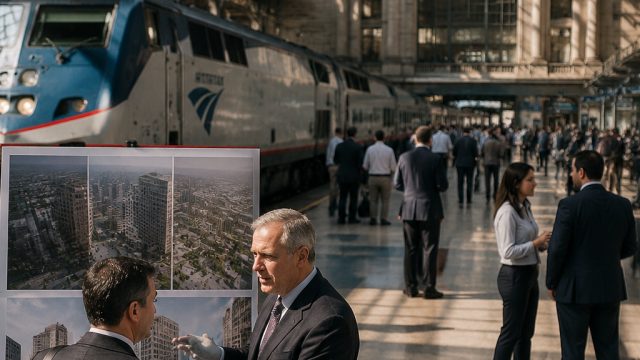 Amtrak's Penn Station Plans Sparking Controversy Amid Revisions | jersey klub liga inggris 2018, faf