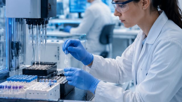 Revolutionizing Rare Disease Diagnosis: The Role of Automation | today mathematical football predict