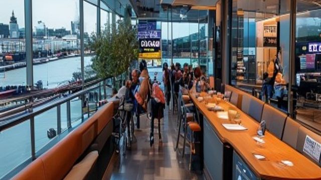 London City Airport Welcomes its First Exclusive Lounge: What to Expect | j slot rotors, bonus slot 