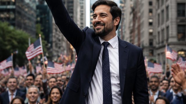 Changing of the Guard: Micah Lasher Triumphs in NYC Primary | totobet net hk pools, bigwin138 slot, 