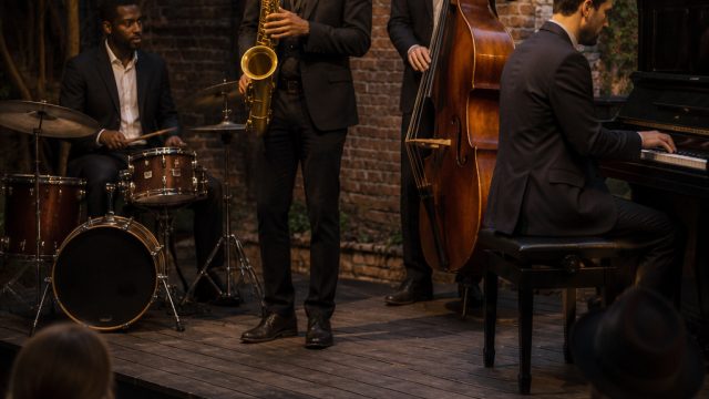 Explore Unique Jazz Experiences at Ars Nova This Summer | slot 2022 bonus new member 100, kode mingg