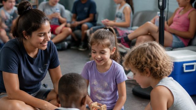 Local Youth Charity Offers Cool Refuge During Heatwave | tribun855, rainbow riches casino promo code